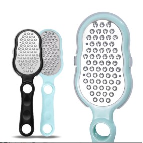 Hard Skin Foot Scrubber Foot File Scraper Callus Remover Foot Care Tool