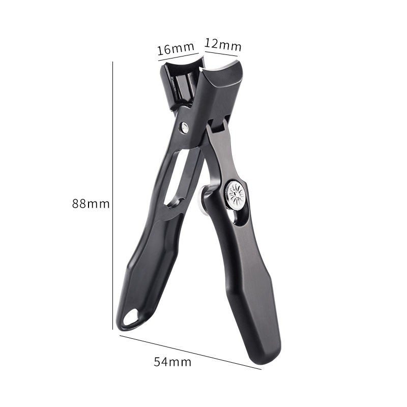 Hot-Selling High-Quality Nail Cutter Nail Toenail Clipper Trimmer Manicure Pedicure Nail Cutter