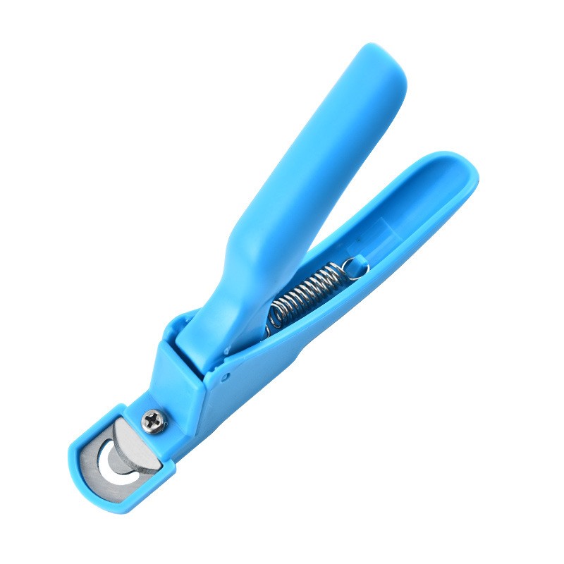 Professional Stainless Steel Fake Nail Cutter Acrylic Tip Nail Cutter