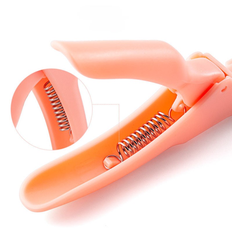 Professional Nail Art Acrylic Fake Nail Art Tool Tip Nail Cutter Scissors Stainless Steel Nail Cutter