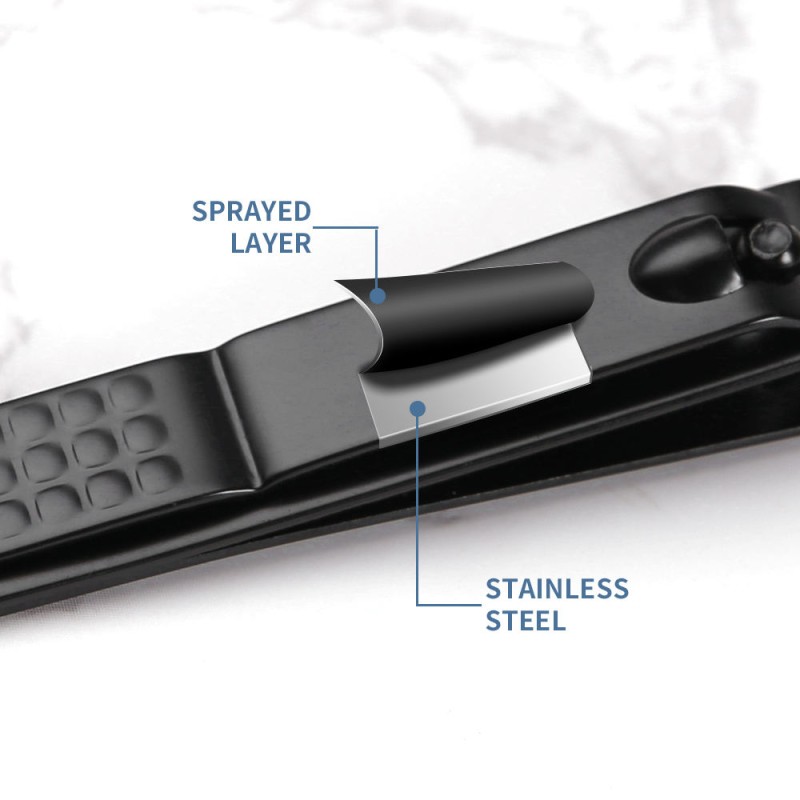 Nail Art 26 Set Stainless Steel Nail Art & Pedicure Set Women's Nail Clipper Set