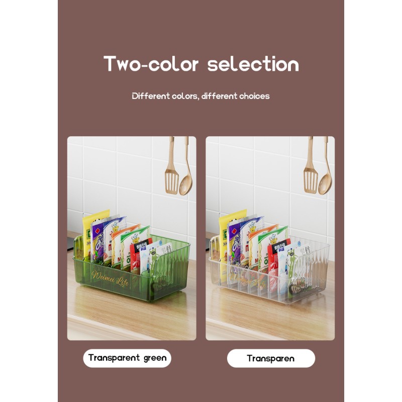 Combination Household Kitchen Condiment Storage Box Spice Dispensing Kit with Jars & Bottles Fruit & Vegetable Tool