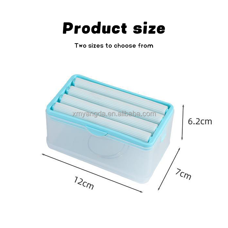 Labor-Saving Easy Clean Plastic Shower Cloth Holder Bathroom Storage Time Management Tool - Soap Dish