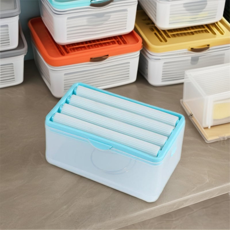 Bathroom Automatic Anti-Slip Sponge Roller Foaming Soap Dish Easy Clean Plastic Shower Cloth Holder Time-Saving Labor-Saving Tool