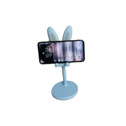Adjustable Portable PS Plastic Mobile Phone Stand Student Home Lazy Desk Selfie Live Streaming Bed Storage Bathroom
