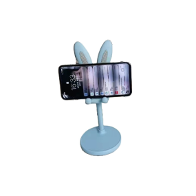 Adjustable Portable PS Plastic Mobile Phone Stand Student Home Lazy Desk Selfie Live Streaming Bed Storage Bathroom