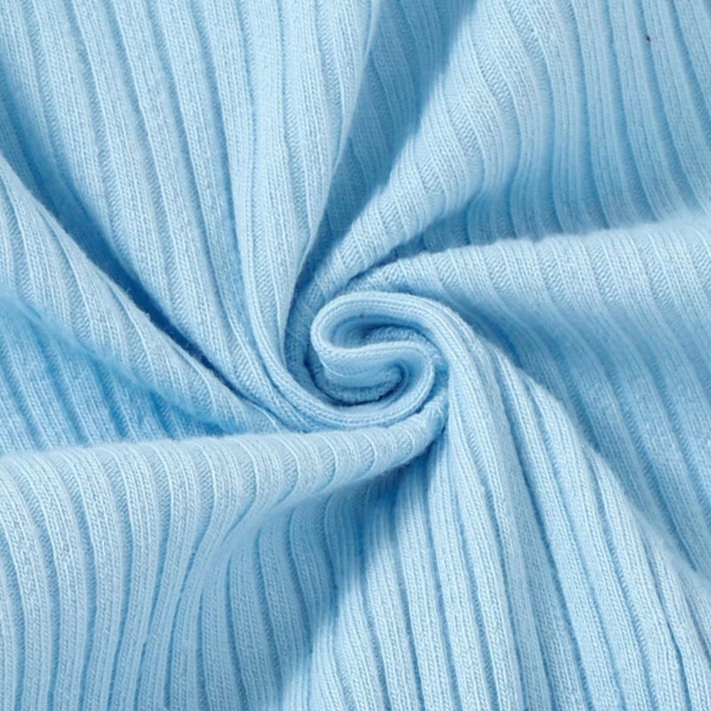 Girl Baby Baby Pajamas 100% Pure Cotton Baby One-Piece Short Sleeve Newborn Romper