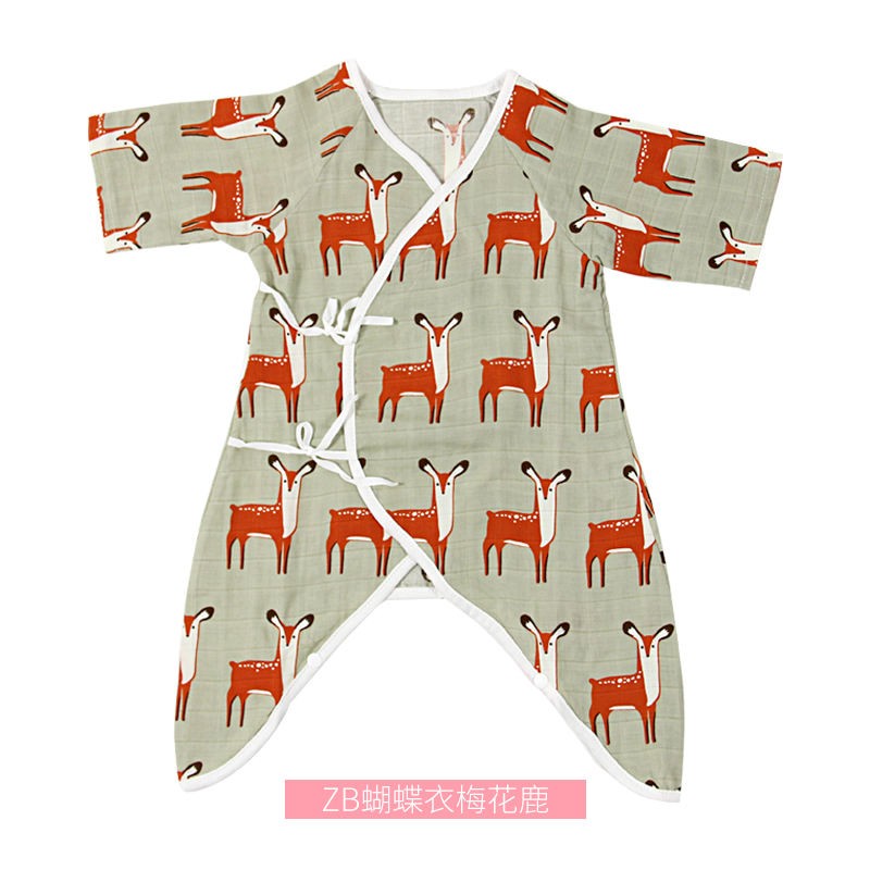 Pure Cotton Unisex Baby Long Sleeve Onesie Pure Cotton Newborn Onesie Newborn Set For Sale