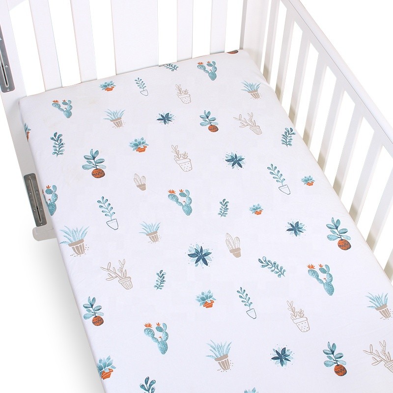 Modern Crib Sheet Crib Sheet Set