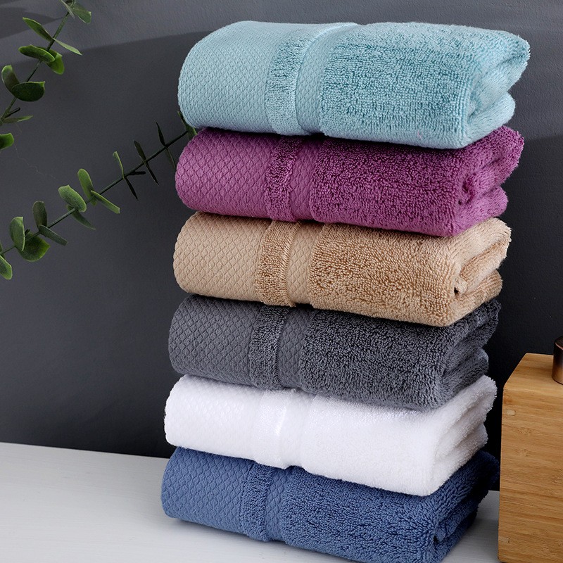 Muslin Tree Soft Breathable Bath Towel 100% Pure Cotton Custom Luxury Bath Towel