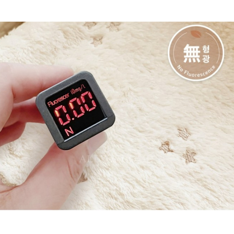 Winter Fluffy Blanket Embroidered Wool Animal Pattern Thick Blanket Newborn Soft Swaddle Blanket Children Baby