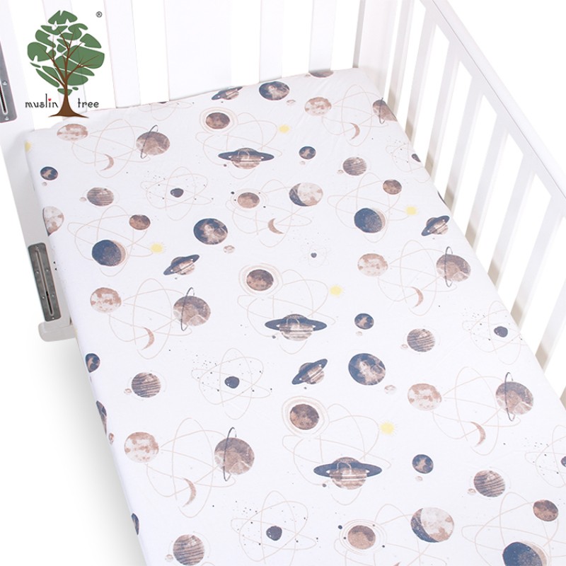 Modern Crib Sheet Crib Sheet Set