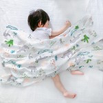Baby Muslin Blankets