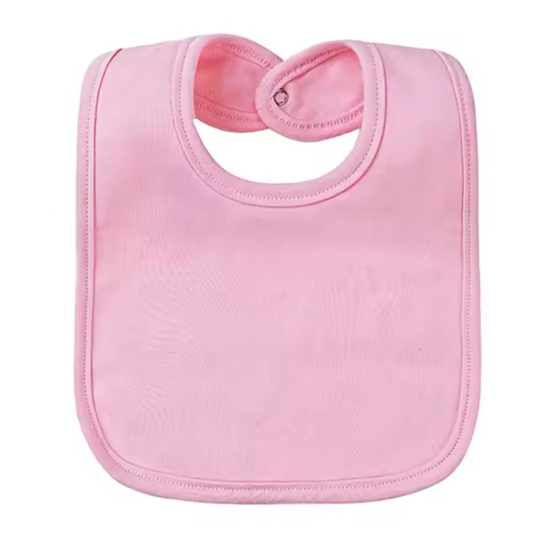Baby Drool Towel Solid Color Newborn Bib 100% Cotton Bib Colorful Baby Bib Drool Bib Baby Feeding Apron Cotton Burp Cloth