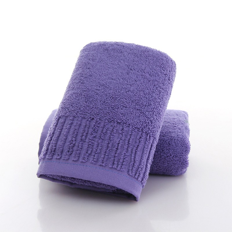 Muslin Tree Solid Color Baby Bath Towel Pure Cotton High Absorbency Newborn Organic Bath Towel Set