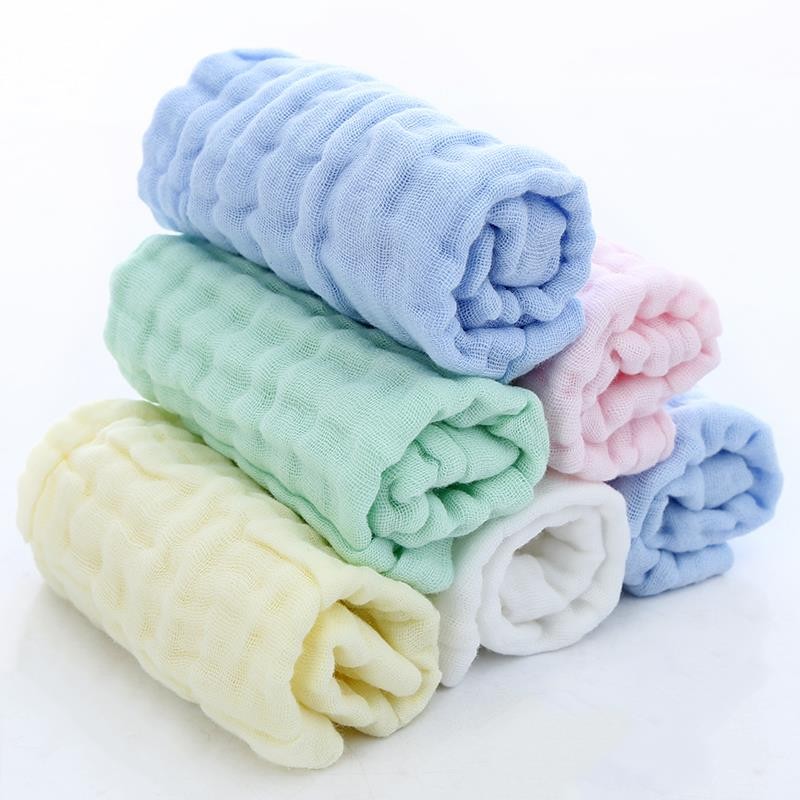 Quick-Dry Children Face Towel