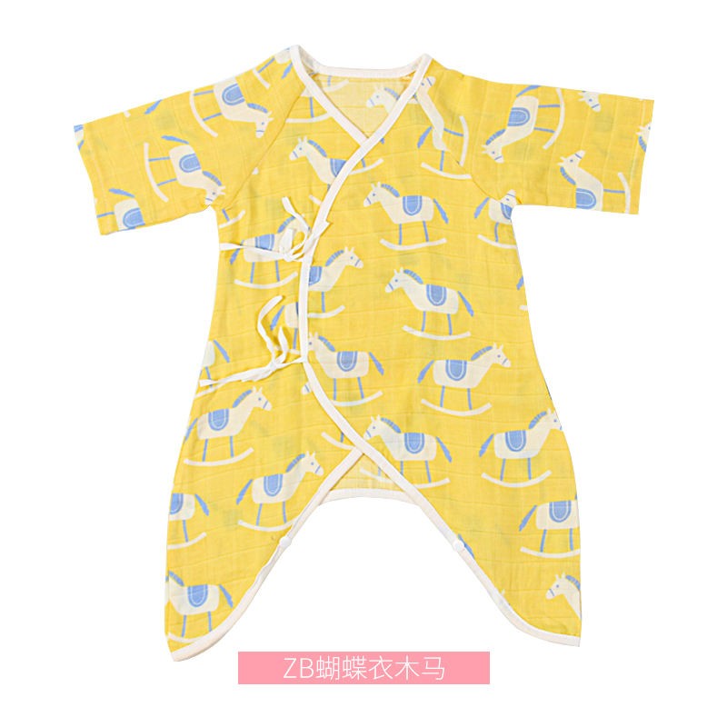 Pure Cotton Unisex Baby Long Sleeve Onesie Pure Cotton Newborn Onesie Newborn Set For Sale