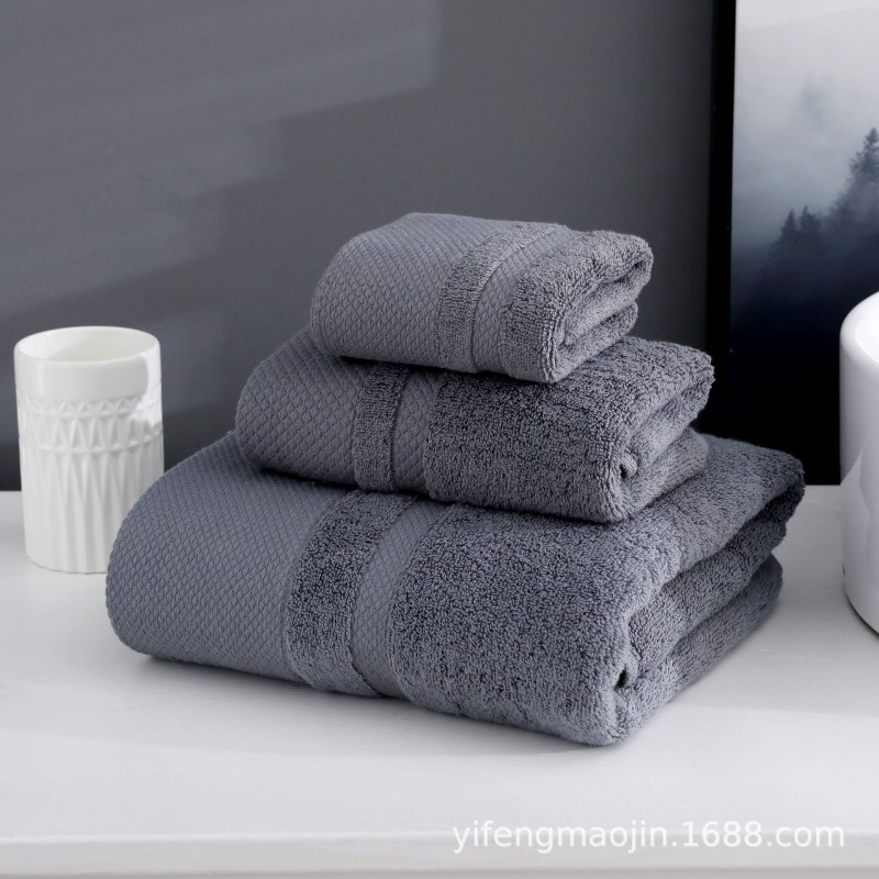 Muslin Tree Soft Breathable Bath Towel 100% Pure Cotton Custom Luxury Bath Towel