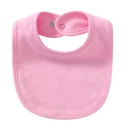 Baby Drool Towel Solid Color Newborn Bib 100% Cotton Bib Colorful Baby Bib Drool Bib Baby Feeding Apron Cotton Burp Cloth