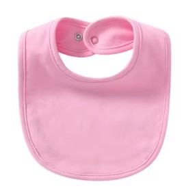 Baby Drool Towel Solid Color Newborn Bib 100% Cotton Bib Colorful Baby Bib Drool Bib Baby Feeding Apron Cotton Burp Cloth