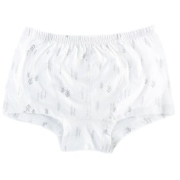 Wholesale Children Underwear Panties Girls Pure 100% Cotton Underpants Cute Baby Cartoon Underpants