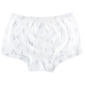 Wholesale Children Underwear Panties Girls Pure 100% Cotton Underpants Cute Baby Cartoon Underpants