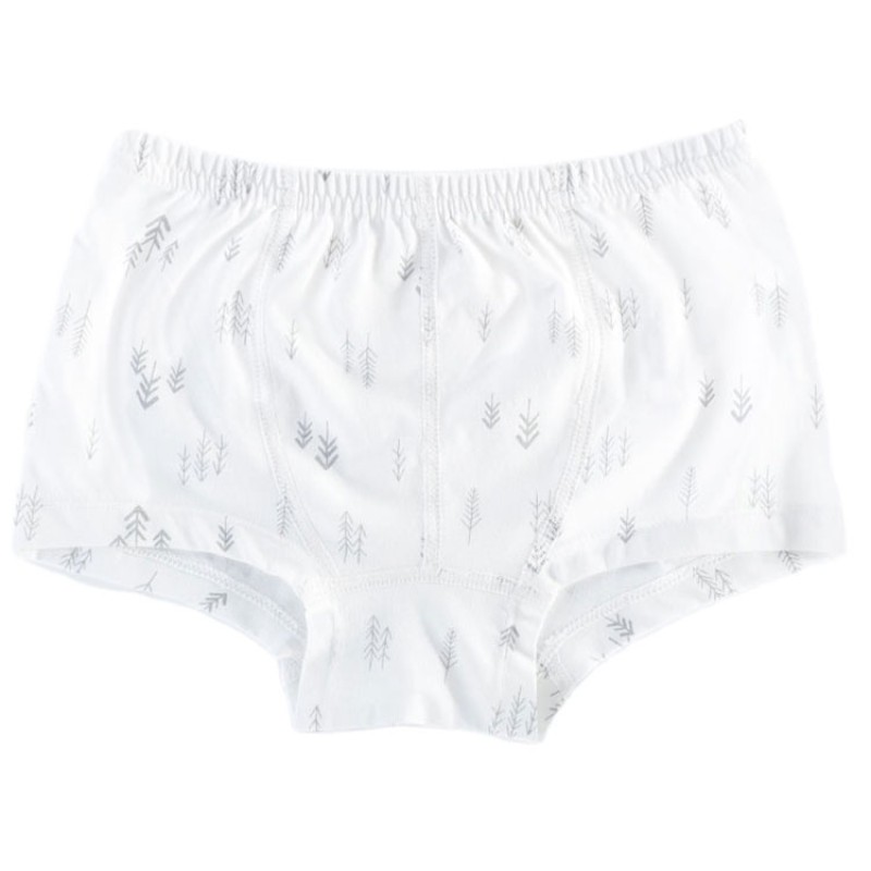 Wholesale Children Underwear Panties Girls Pure 100% Cotton Underpants Cute Baby Cartoon Underpants