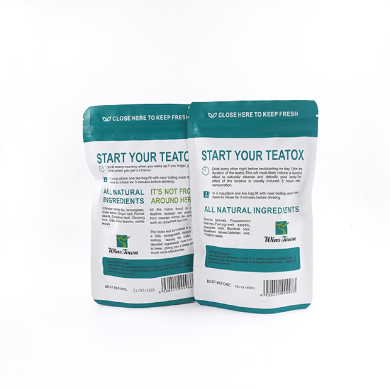 14 Days  Detox Slimming Tea for Loss Weight Boost Metabolism Cleanse Detoxify