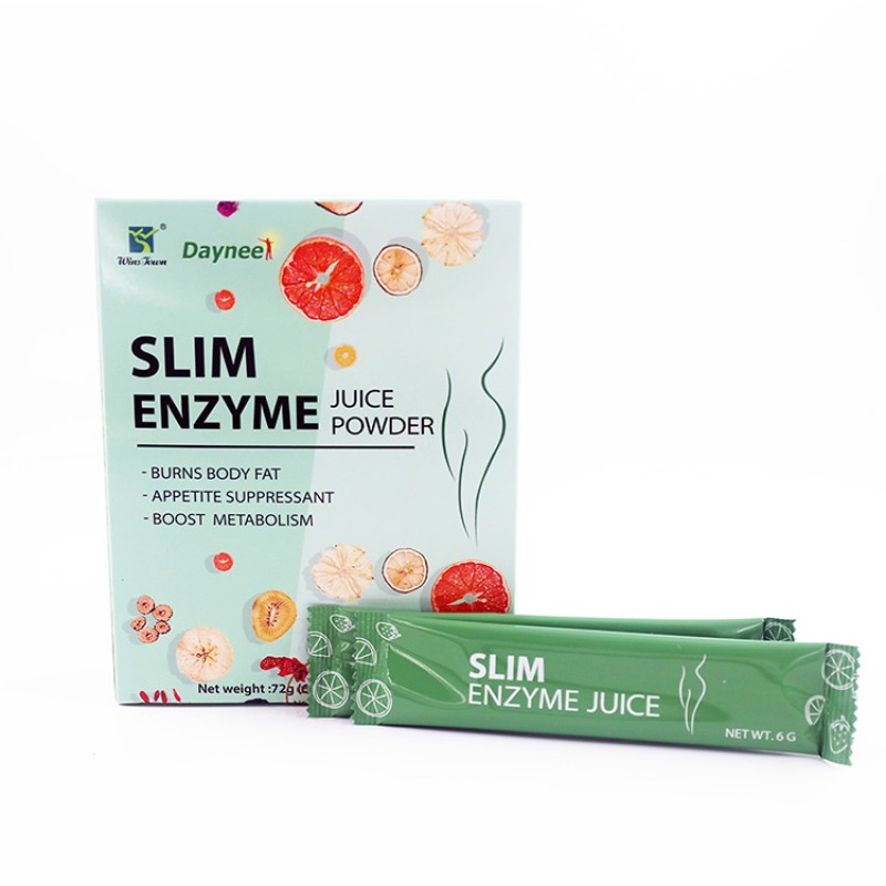 Slimming Enzyme Juice Powder to Support Digestive System Health