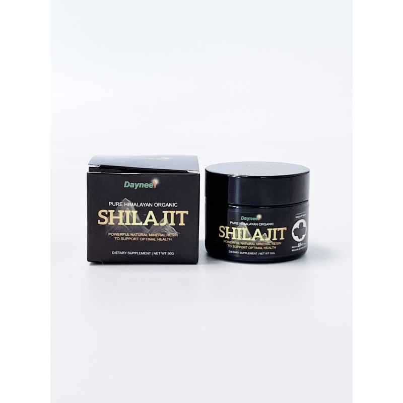 Best Selling High Quality Shilajit ExtraDaynee With Health Care Supplement Pure Himalayan Shilajit Organic Resin