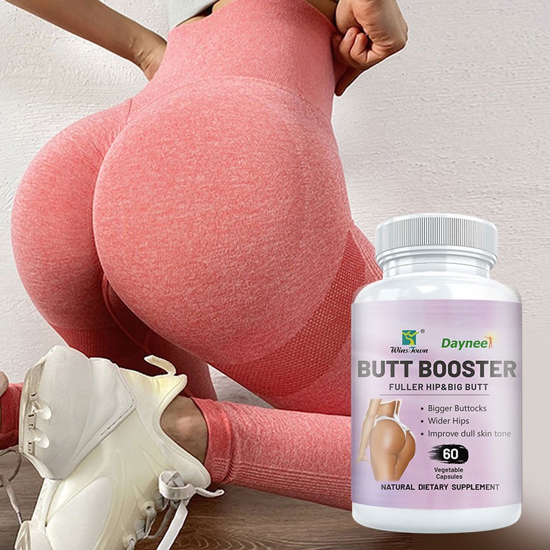 OEM/ODM Wholesale Custom Women's Health Hip Supplements Big Butt Enlargement Pills Hips Booster Capsule