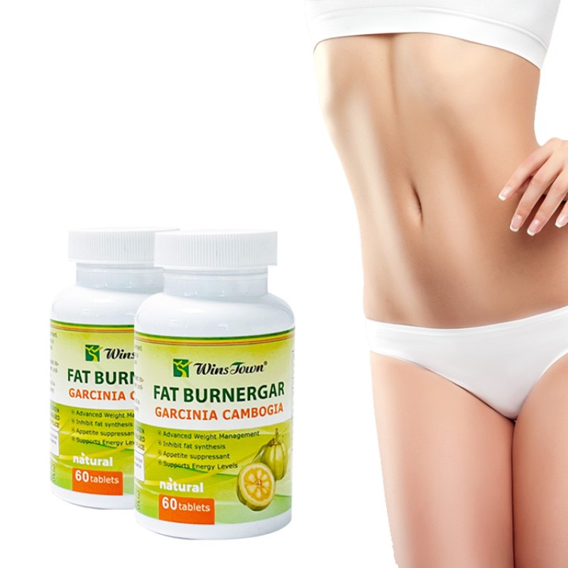 Natural Herbal Tablets Build Healthy Herbal Garcinia Cambogia Extract Tablets