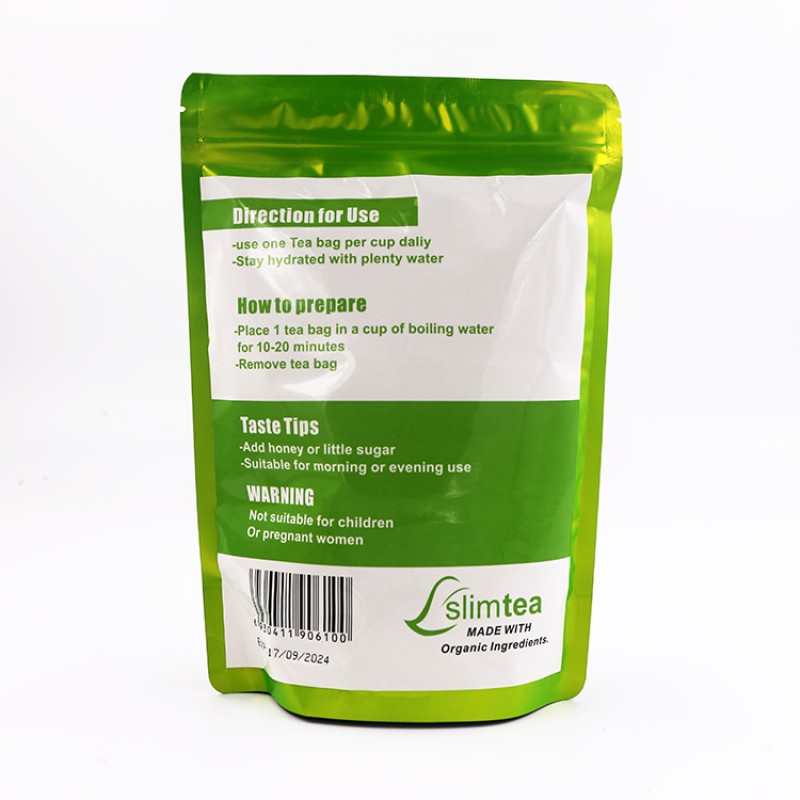 Made with Fine Blends of Lotus Leaf 28 Day Tea BURNS FATSPEEDS METABOLISM REVITALISES 28 Day Weight Loss Tea