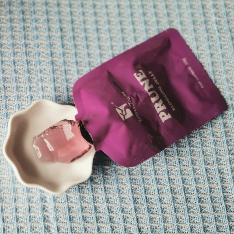 Customizable Prune Collagen Weight Loss Slim Yummy Fruit Syrup Flavor Jellies Candy Fruit Jelly Stick Yummy Pudding Fruit Jelly