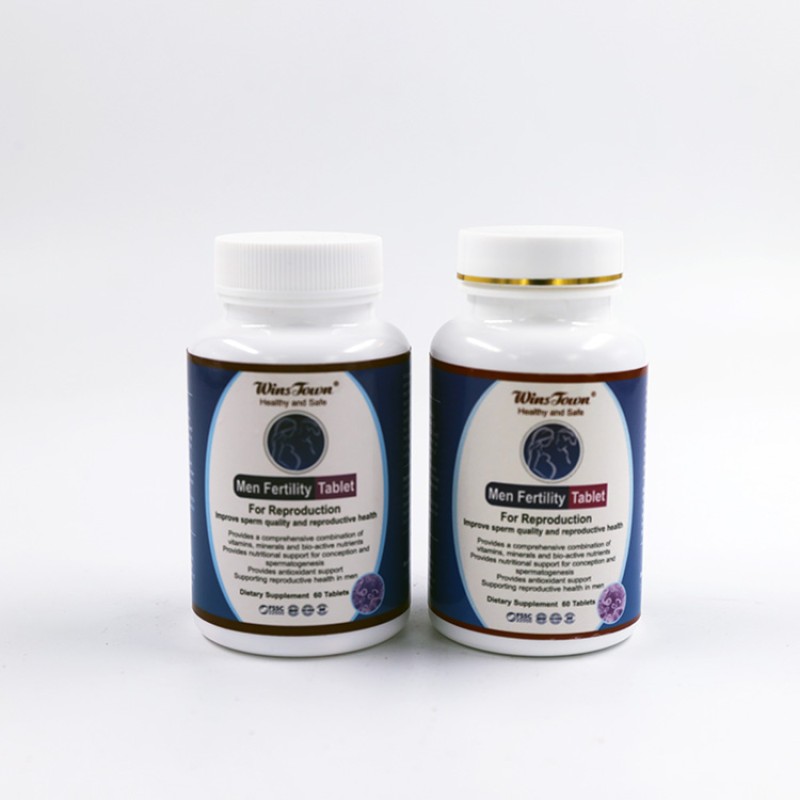 Winstown Men Fertility Tablet Manufacturers Increase Mens Fertility Tablet for Reproduction