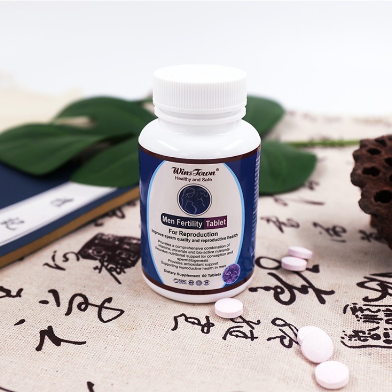 Winstown Increase Men Fertility Tablet Manufacturers Mens Fertility Pills for Reproduction