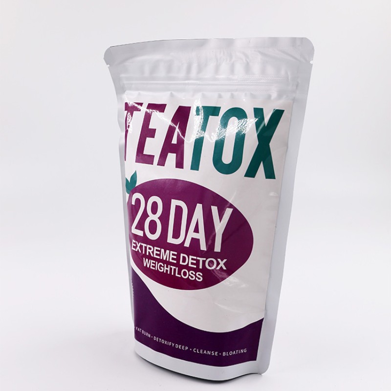 Detox Tea Natural Slimming Products Fat Burner for Weight Losing Healthy Belly Products for Men and Women 28 Days