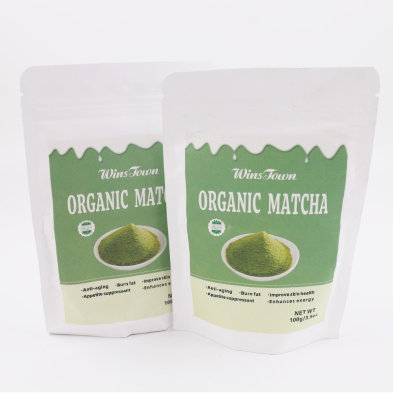 Winstown Organic Matcha Green Tea Powder Organic High Grade Matcha Green Tea Green Matcha Tea Product