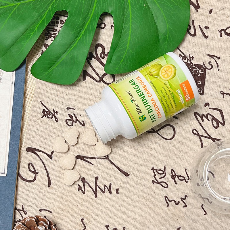 Winstown  Garcinia Cambogia Extract Green Teaextract Lotus Leaf  Cassia Seed Appetite Suppressant Garcinia Cambogia Tablets