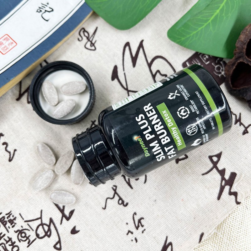 Wholesale Factory Weight-loss Products Diet Slim-ming Drug Pills Slim Plus Fat Burner Appetite Suppressant Diet Pill