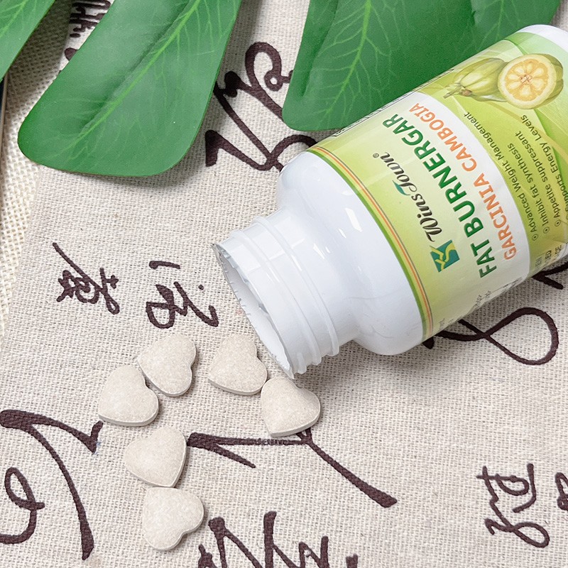 Winstown  Garcinia Cambogia Extract Green Teaextract Lotus Leaf  Cassia Seed Appetite Suppressant Garcinia Cambogia Tablets