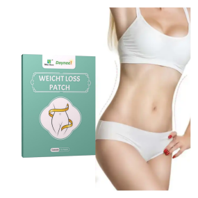 Flat Belly Natural Herbal Patch Fat Burn Manufacturer Organic Belly Navel Patches