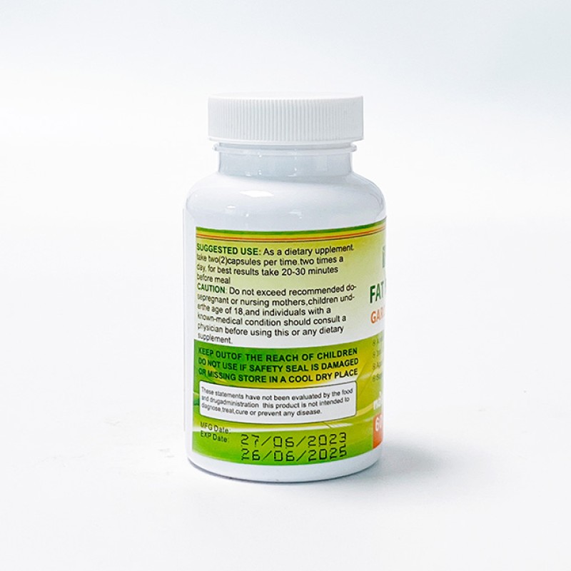 Natural Herbal Tablets Build Healthy Herbal Garcinia Cambogia Extract Tablets