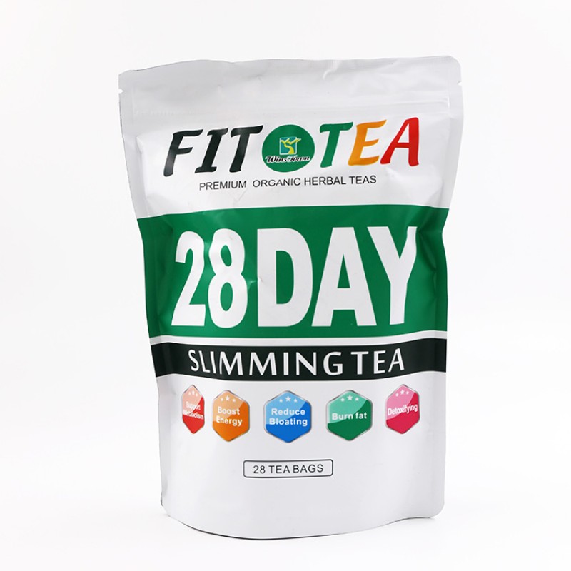 Lose Weight Loss Tea Slimming Body Detox Fast Herbal Cleanse 28 Day Flat Belly Fit Slim Tea