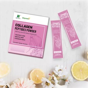 OEM ODM Beauty Organic Collagen Powder Collagen Drink Products for Women's Problem