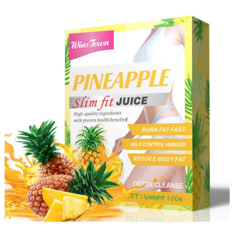 OEM/ODM Private Label Health Juice Drink Pineapple Health Juice Drink Powder