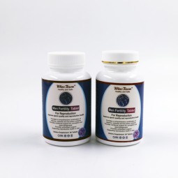 100% Natural Men Fertility Supplement Provides Nutritional Support for Conception and Spermato-genesis Men Fertility Tablet