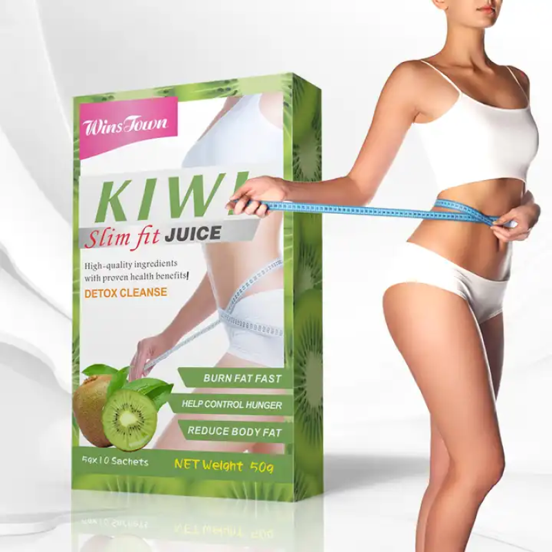 Kiwifruit Slim Fruit Juice Health Juice Powder Kiwi Drinks
