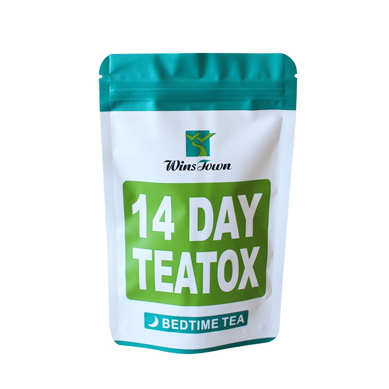 Golden Teatox OEM Fat Burn Slimming Detox Skinny Fit Skinny Tea Food OEM ODM Bulk 14 Days Detox Tea