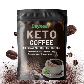 Wholesale Custom Natural Herb Weight Loss Instant Slim Coffee Organic Green Slimming Keto Coffee